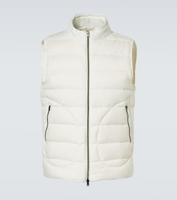 Herno Down vest