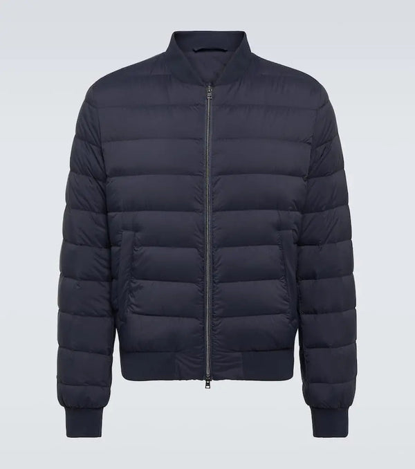 Herno L'Aviatore down jacket | LYBSTORE