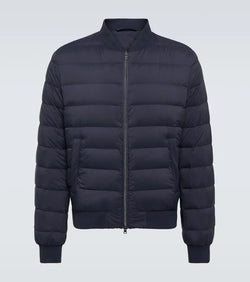 Herno L'Aviatore down jacket