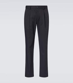 Herno Mid-rise straight pants