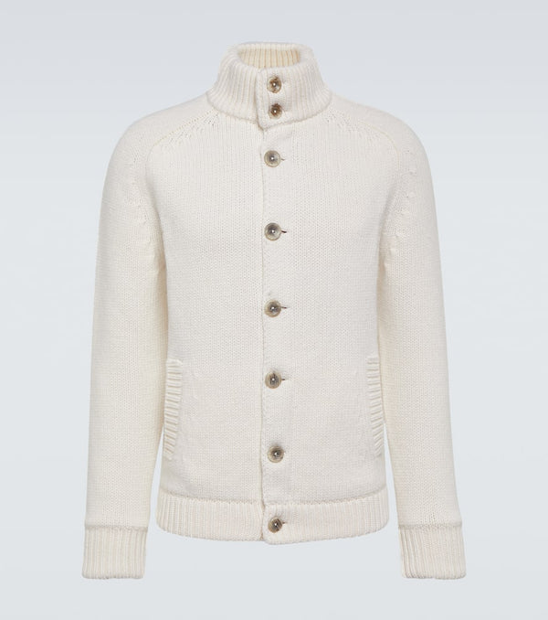 Herno Wool cardigan