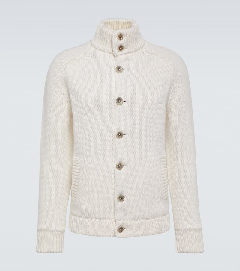 Herno Wool cardigan