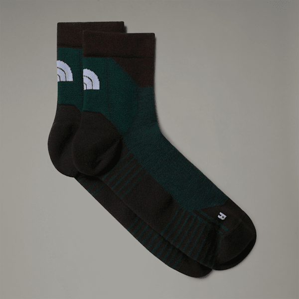 The North Face Hiking 1/4 Socks Pine Needle 