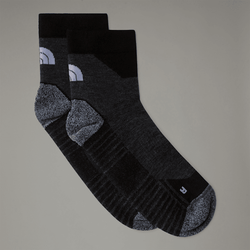 The North Face Hiking 1/4 Socks Tnf Black 