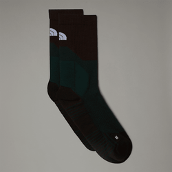 The North Face Hiking Crew Socks Pine Needle | LYBSTORE