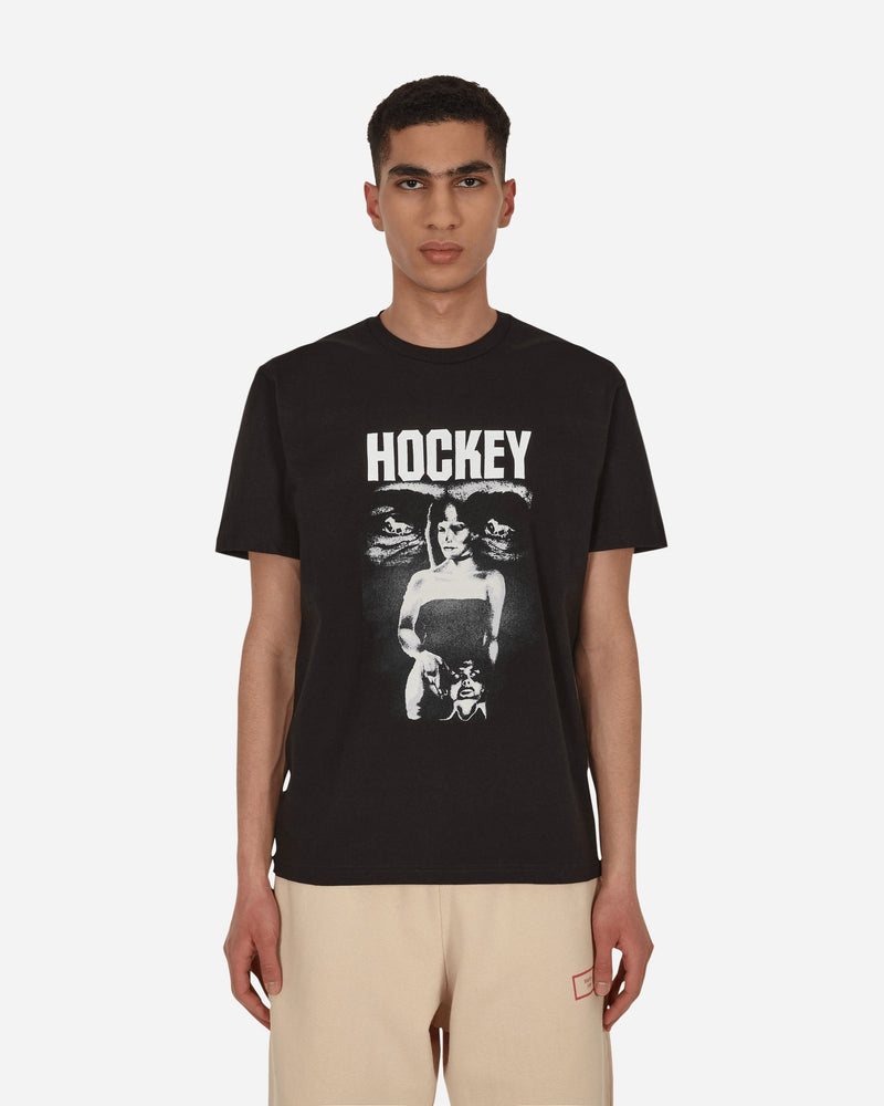 Hockey HP Synthetic T-Shirt Black