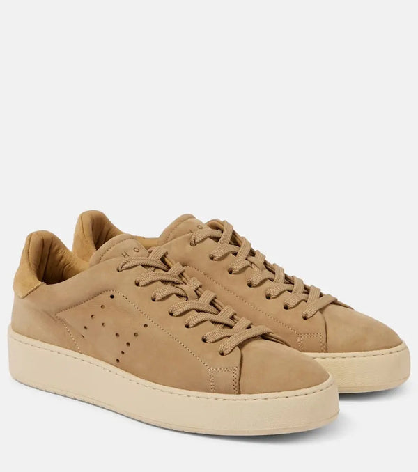 Hogan H672 suede sneakers | LYBSTORE