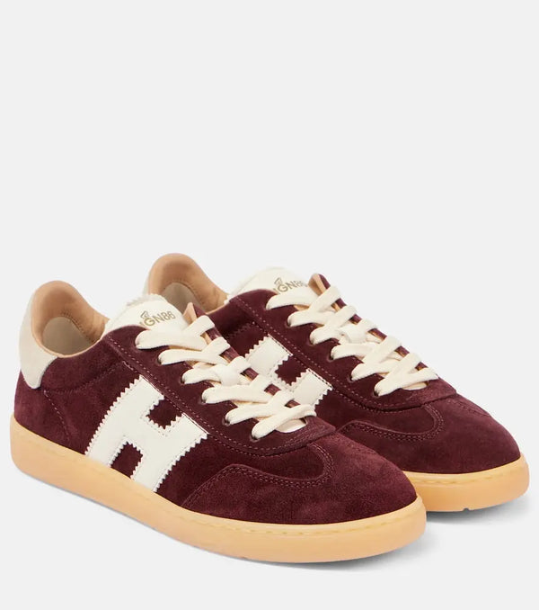 Hogan Suede sneakers | LYBSTORE