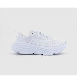 Hoka Bondi 8 Trainers White