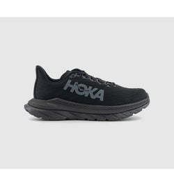 Hoka Mach 5 Trainers Black Black F