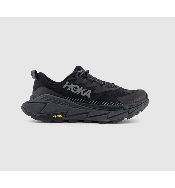 Hoka Skyline Float X Black Mono