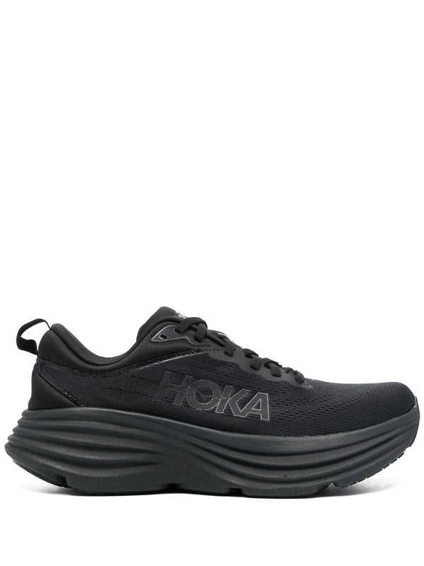 Hoka Sneaker With Logo