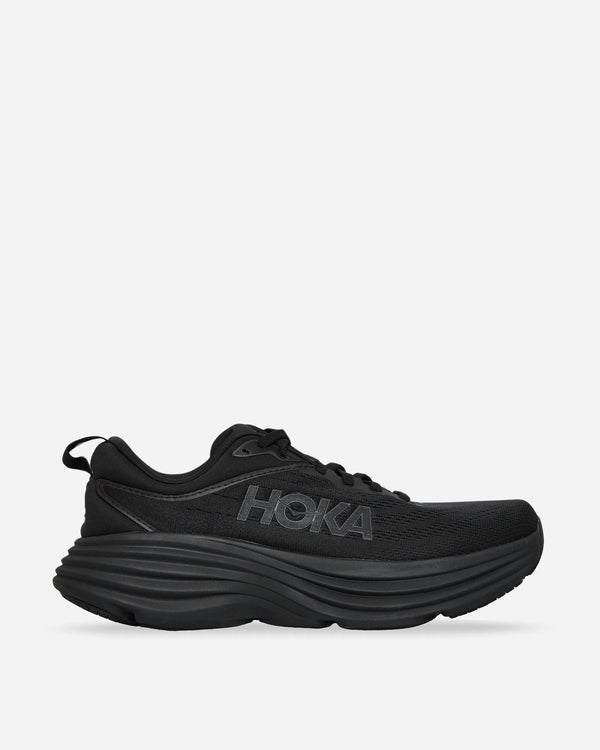 Hoka One One Men s Bondi 8 Sneakers Black