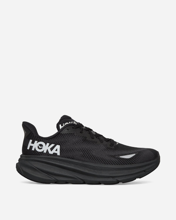 Hoka One One Clifton 9 GORE-TEX Sneakers Black