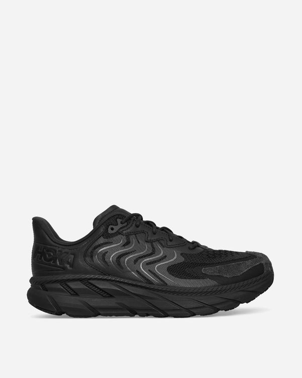 Hoka One One Clifton LS Sneakers Black / Asphalt