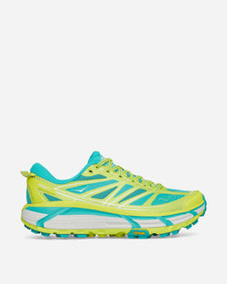 Hoka One One Mafate Speed 2 Sneakers Hoka Citrus / Electric Aqua