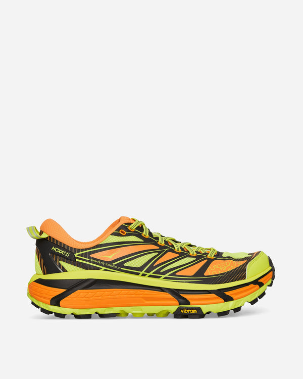 Hoka One One Mafate Speed 2 Sneakers Electric Tangerine / Citrus