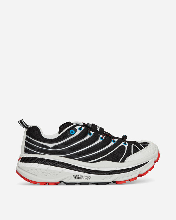 Hoka One One Stinson EVO OG Sneakers Black / Cosmic Grey