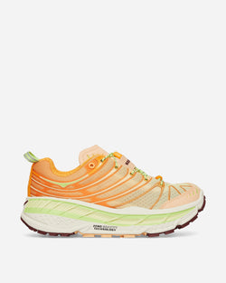 Hoka One One Stinson EVO OG Sneakers Solar Flare / Cantaloupe