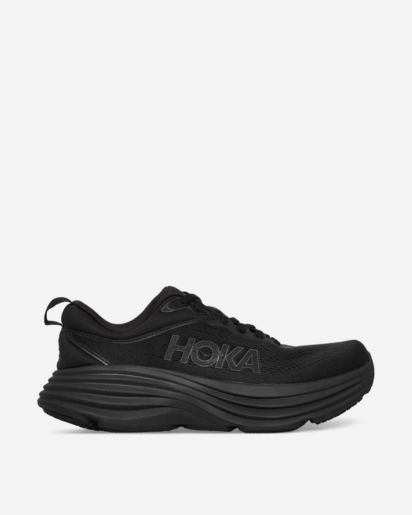 Hoka One One Women s Bondi 8 Sneakers Black