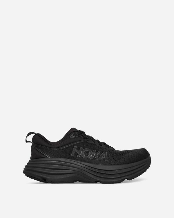 Hoka One One Bondi 8 Sneakers Black