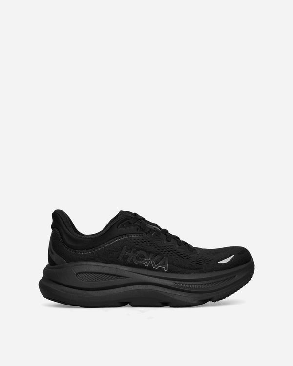 Hoka One One Women s Bondi 9 Sneakers Black