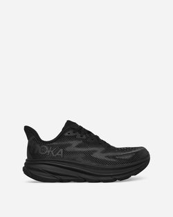 Hoka One One Women s Clifton 9 Sneakers Black