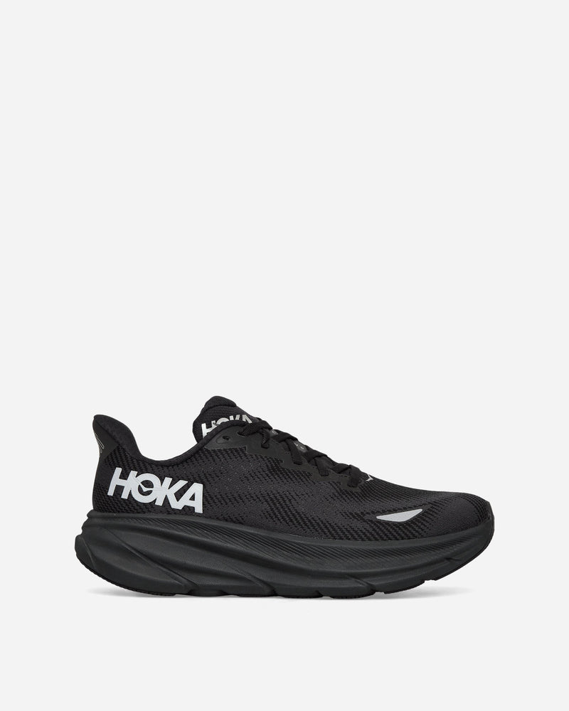 Hoka One One Women s Clifton 9 GORE-TEX Sneakers Black