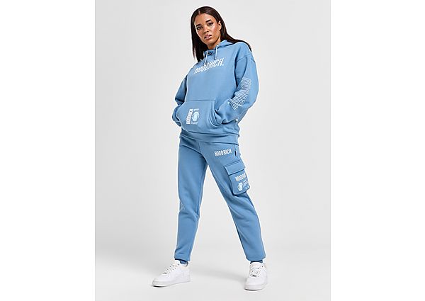 Hoodrich Azure V2 Joggers Blue