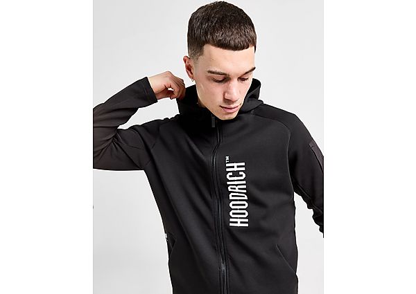 Hoodrich Circuit Hoodie Black