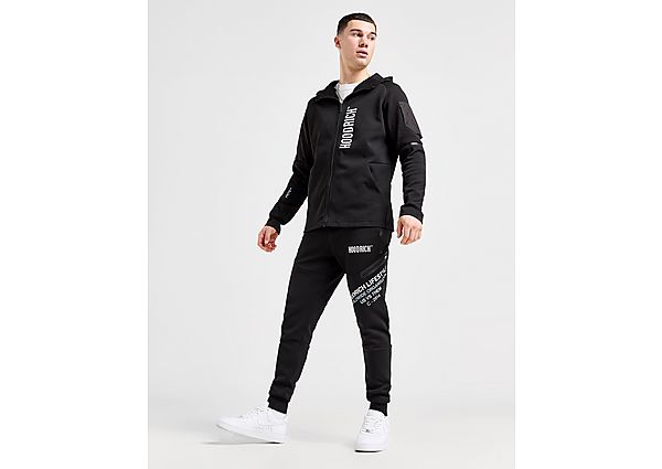 Hoodrich Circuit Joggers Black