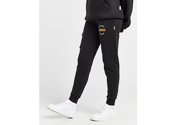 Hoodrich Fetch Joggers Black