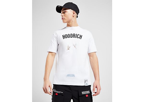 Hoodrich Flight T-Shirt White