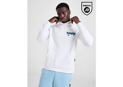 Hoodrich Graffiti Hoodie White