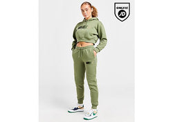 Hoodrich Kraze Joggers Green