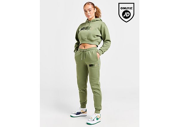 Hoodrich Kraze Joggers Green