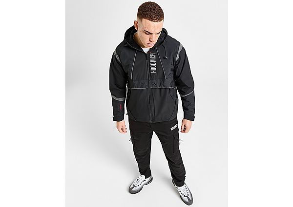 Hoodrich OG Affect Jacket Black