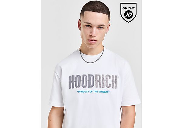 Hoodrich OG Fade T-Shirt White