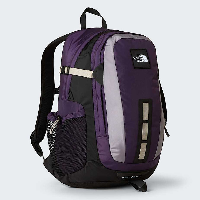 The North Face Hot Shot Backpack – Special Edition Endless Dusk-stone Slab-transcendent Grey