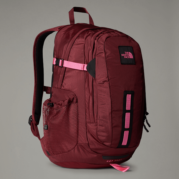 The North Face Hot Shot Backpack – Special Edition Sumac-cha Cha Pink One