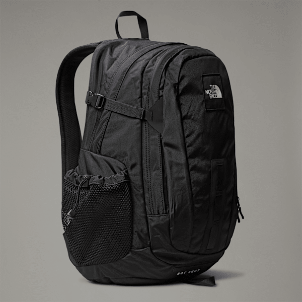 The North Face Hot Shot Backpack – Special Edition Tnf Black-tnf White-npf