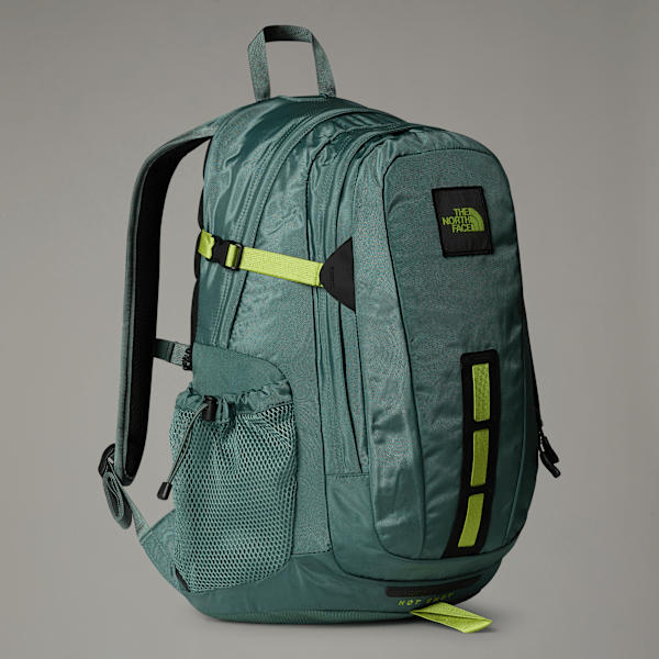 The North Face Hot Shot Backpack – Special Edition Duck Green-meadow Grass