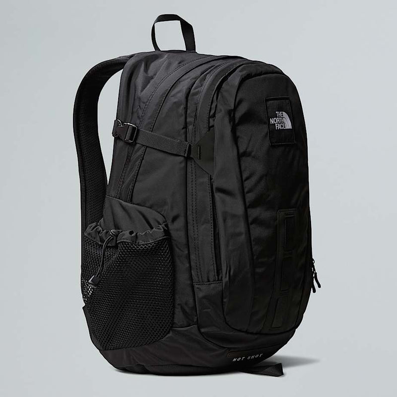 The North Face Hot Shot Backpack Special Edition Tnf Black White npf