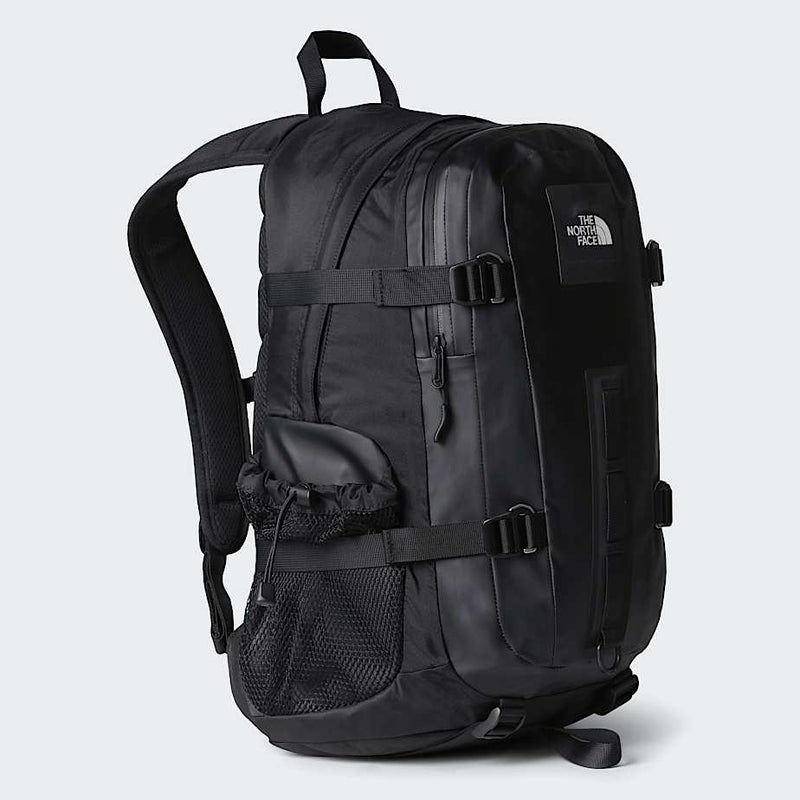 The North Face Hot Shot Base Camp Backpack Tnf Black