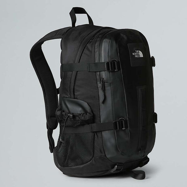 The North Face Hot Shot Base Camp Backpack Tnf Black male