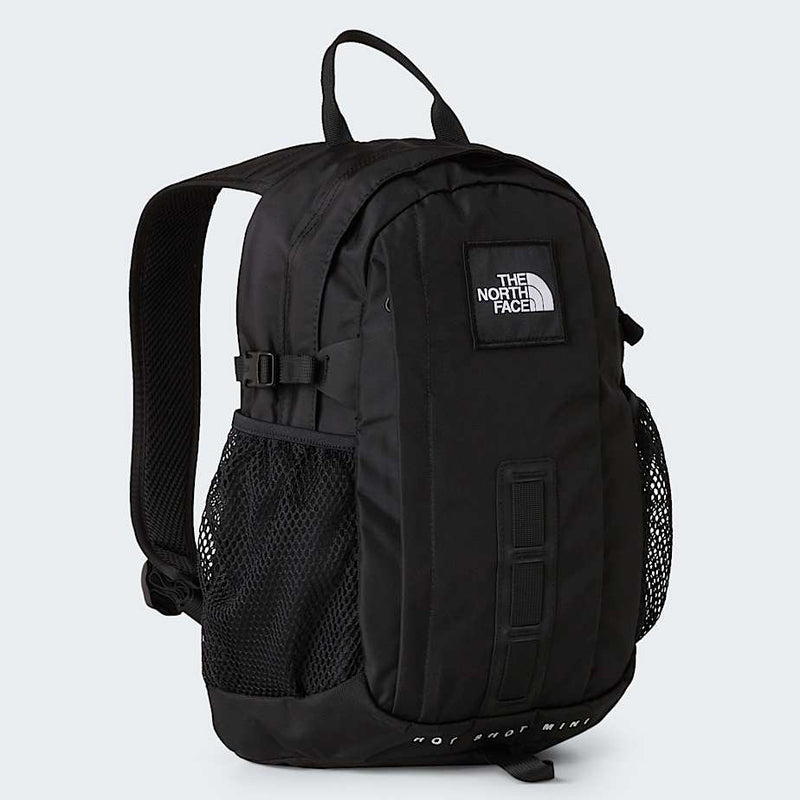 The North Face Hot Shot Mini Backpack Tnf Black