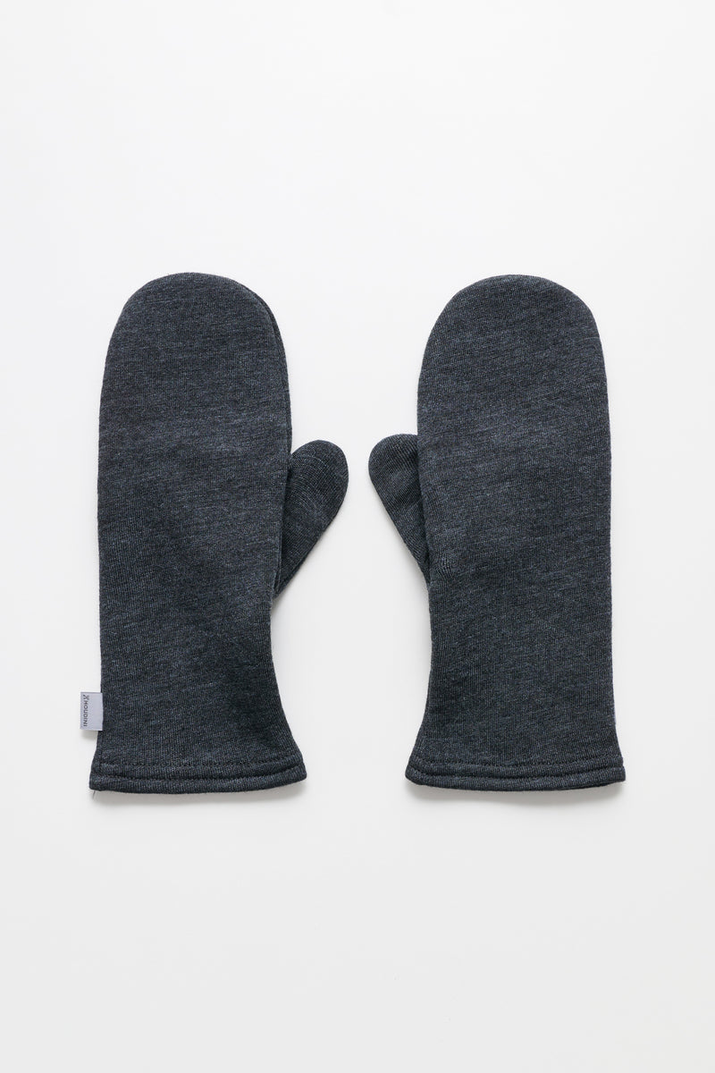 Houdini Alto Mitten True Black