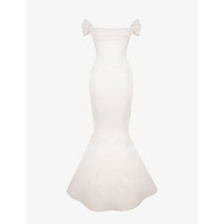 House Of Cb Antoinette tulle and satin wedding dress | LYBSTORE