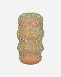 Houseplant Gloopy Vase Coral