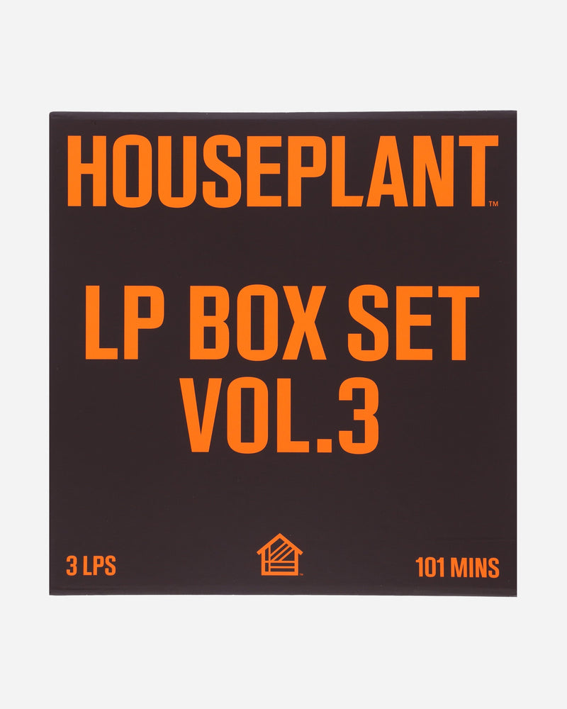 Houseplant Vinyl Box Set Vol. 3